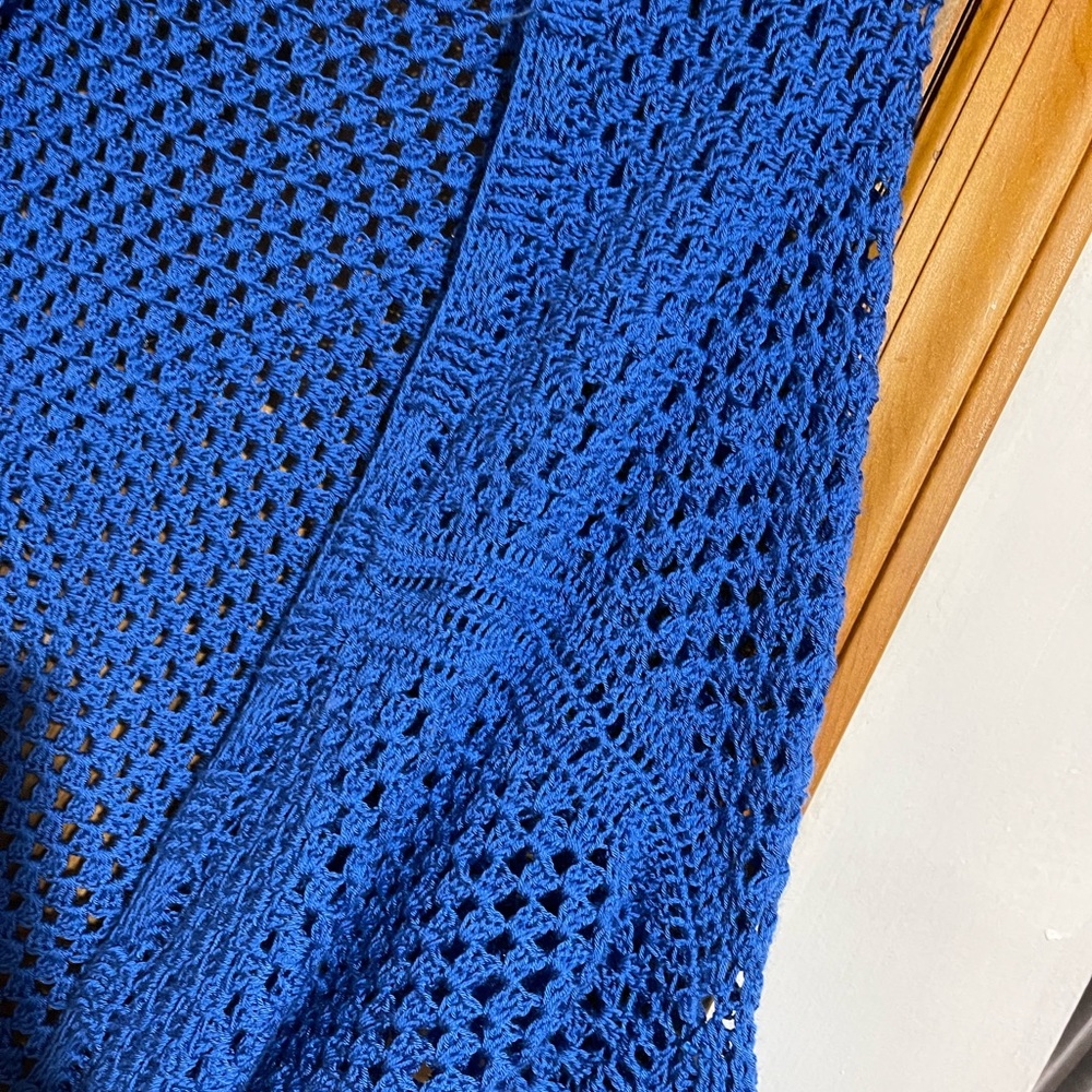 Hand made cardigan for women & girls - Picture 6 of 11
